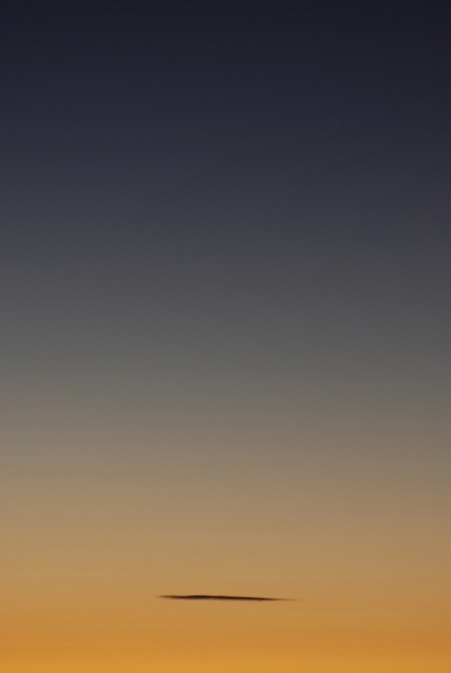 From the 'Birth of a Mountain' series