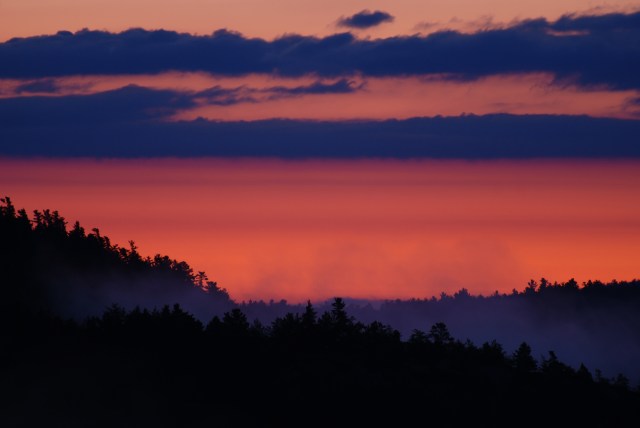 La Cloche Spirit - Toronto Exhibit
