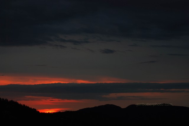 Sunrise September 7 2012 Jon Butler