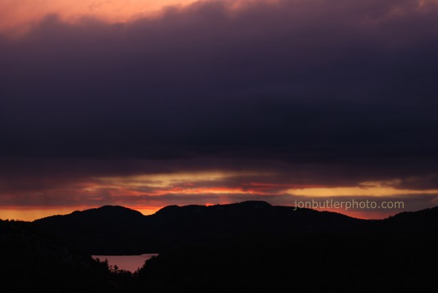 Sunrise 7:08 Sept 24 2012