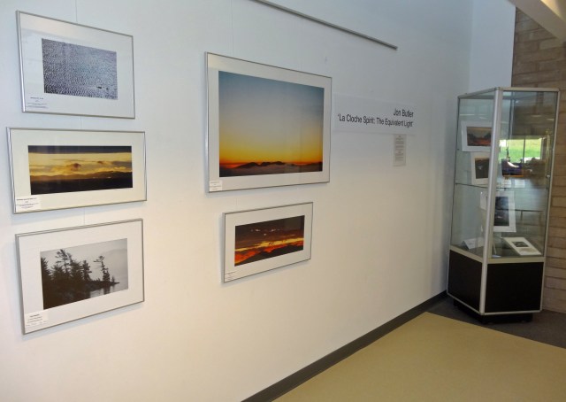 July - August exhibit at 1991 Regent Street  Sudbury, ON   P3E 5V3