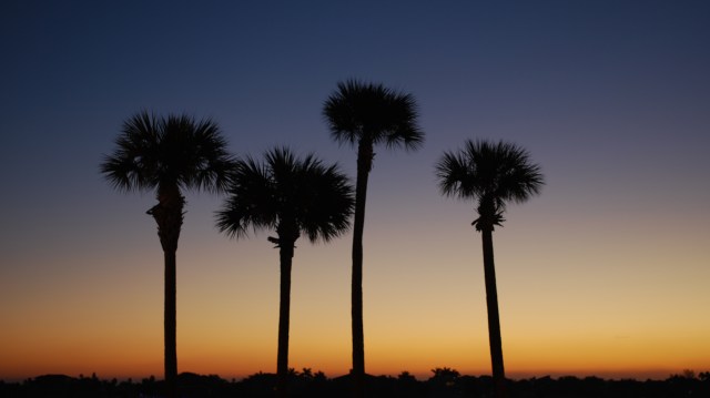 Sunrise Pass-a-Grile Florida on Monday, Dec 15. Natural light, natural colours, natural beauty – naturally!