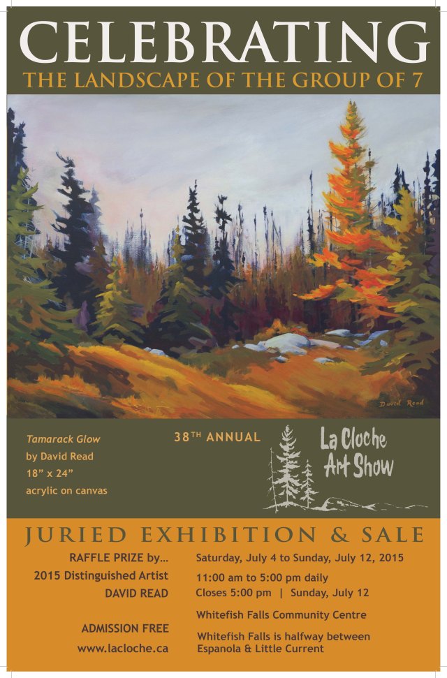 La Cloche Art Show