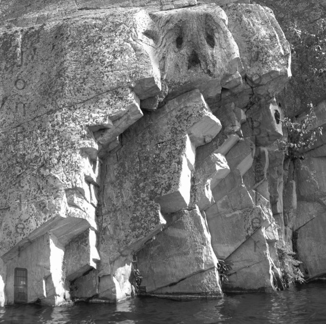 Face Sequence Watermark