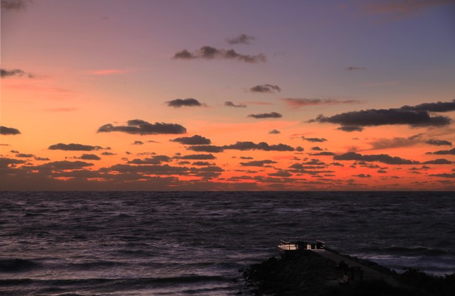 2018 november 27 sunset