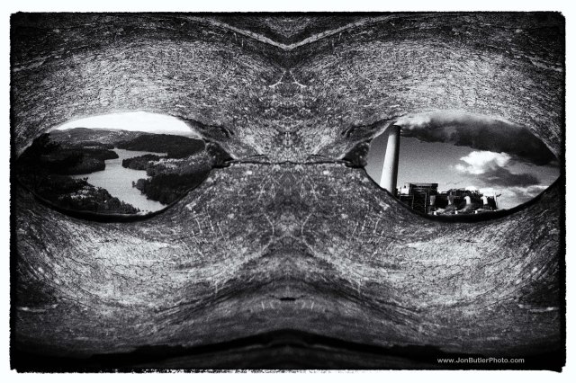 do not blink watermark