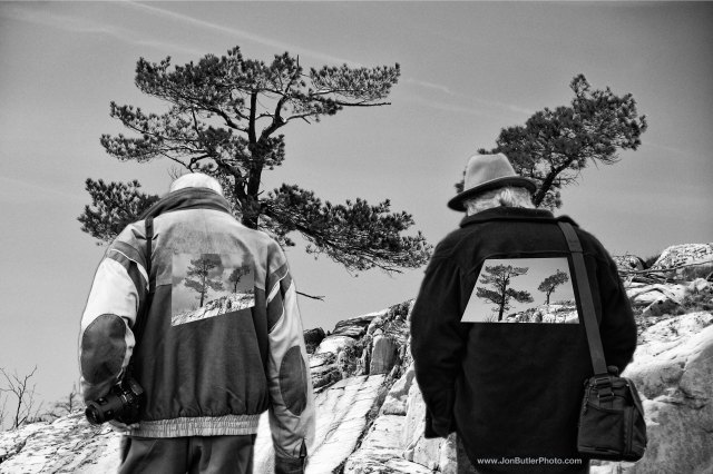 enjoying the possibilities ii watermark