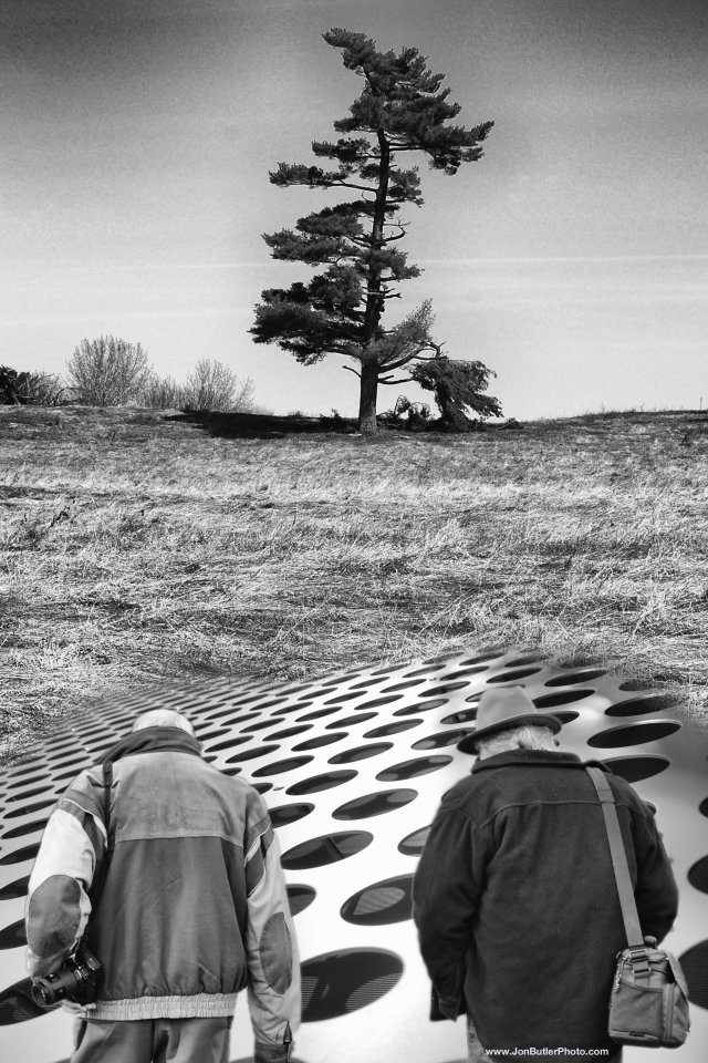 enjoying the possibilities watermark